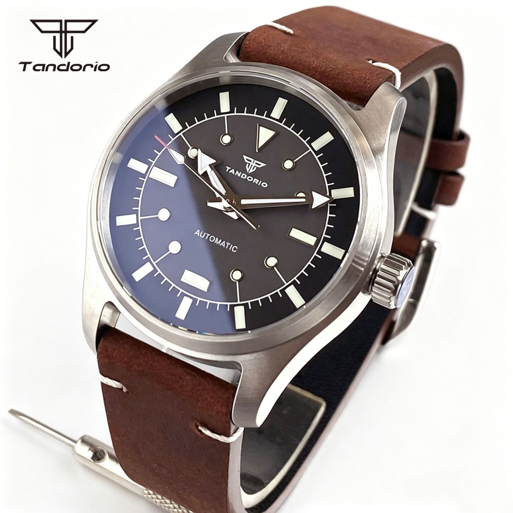 Seiko Watch Presage - Reloj de Pulsera Tandorio Automático de