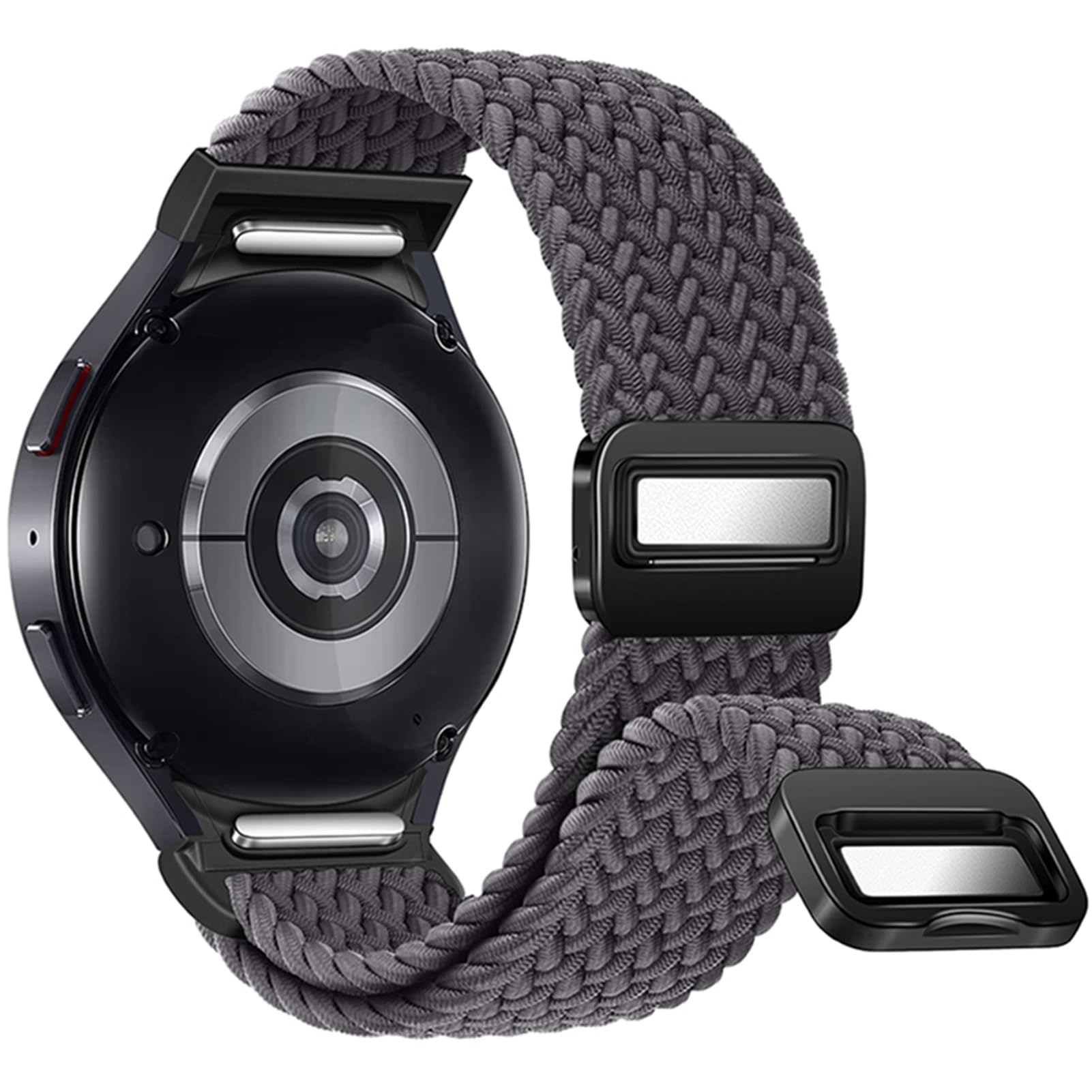 Milanese Loop Magnetic - Correa sin huecos para Samsung Galaxy