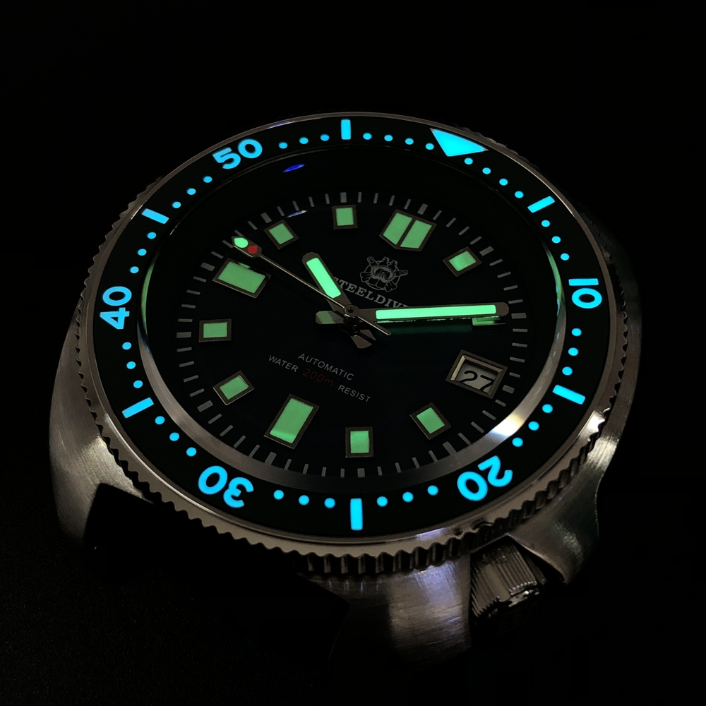 Reloj Automático STEELDIVE par - Seiko Watch Prospex reseña y precio