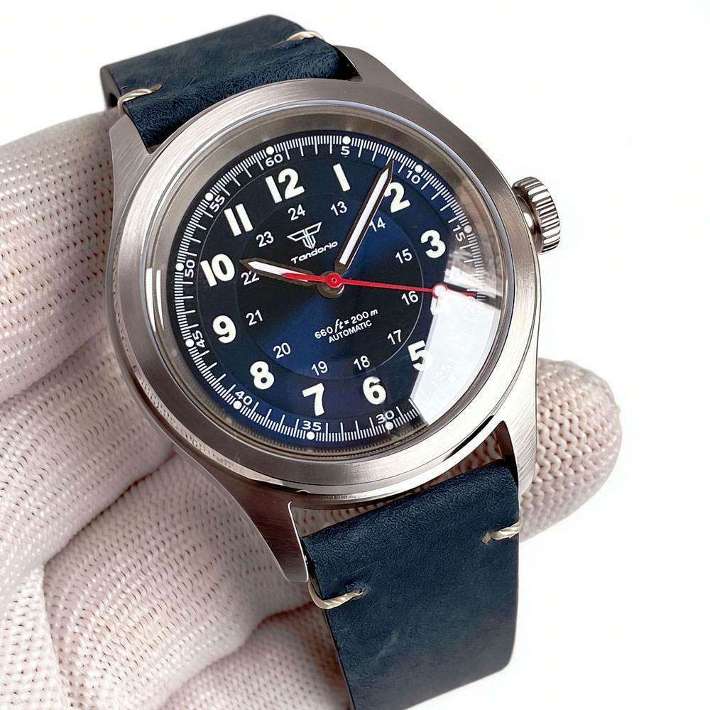 Reloj Mecánico Vintage Tandori - Seiko Watch Presage reseña y precio