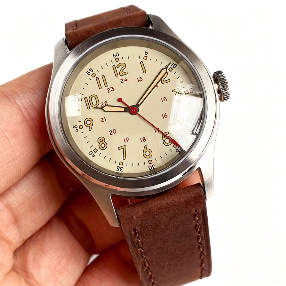 Reloj Mecánico Vintage Tandori - Seiko Watch Presage reseña y precio