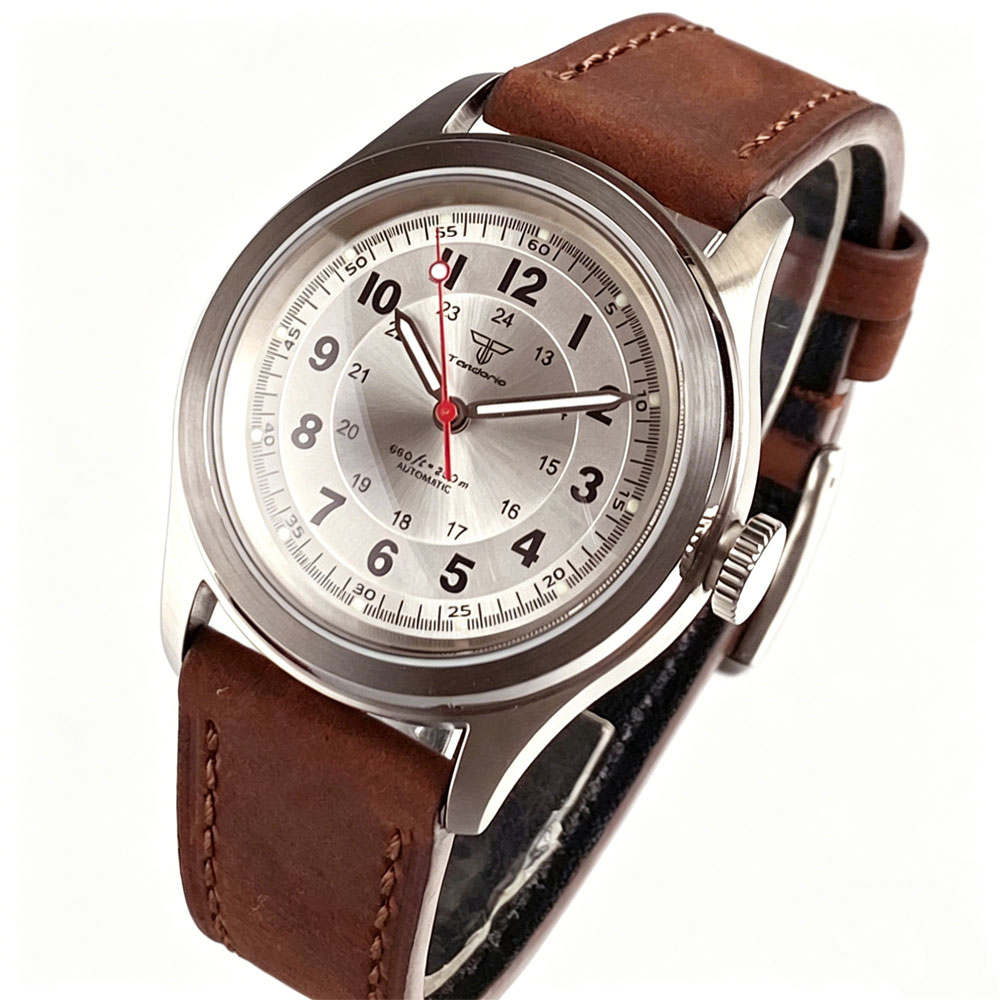 Reloj Mecánico Vintage Tandori - Seiko Watch Presage reseña y precio