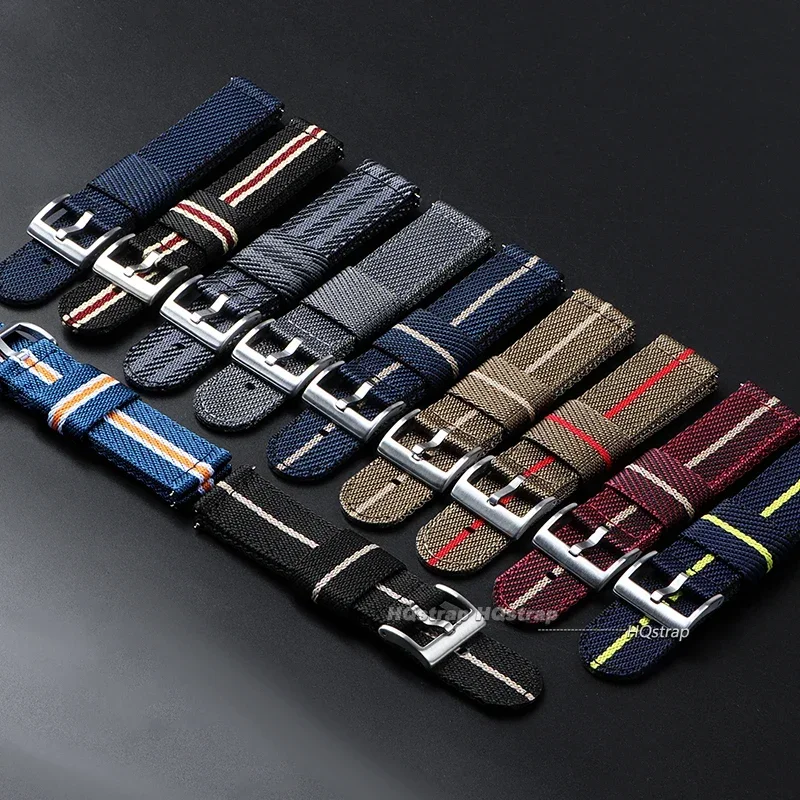 Correa de nailon de liberación - Nato Strap Nylon reseña y precio