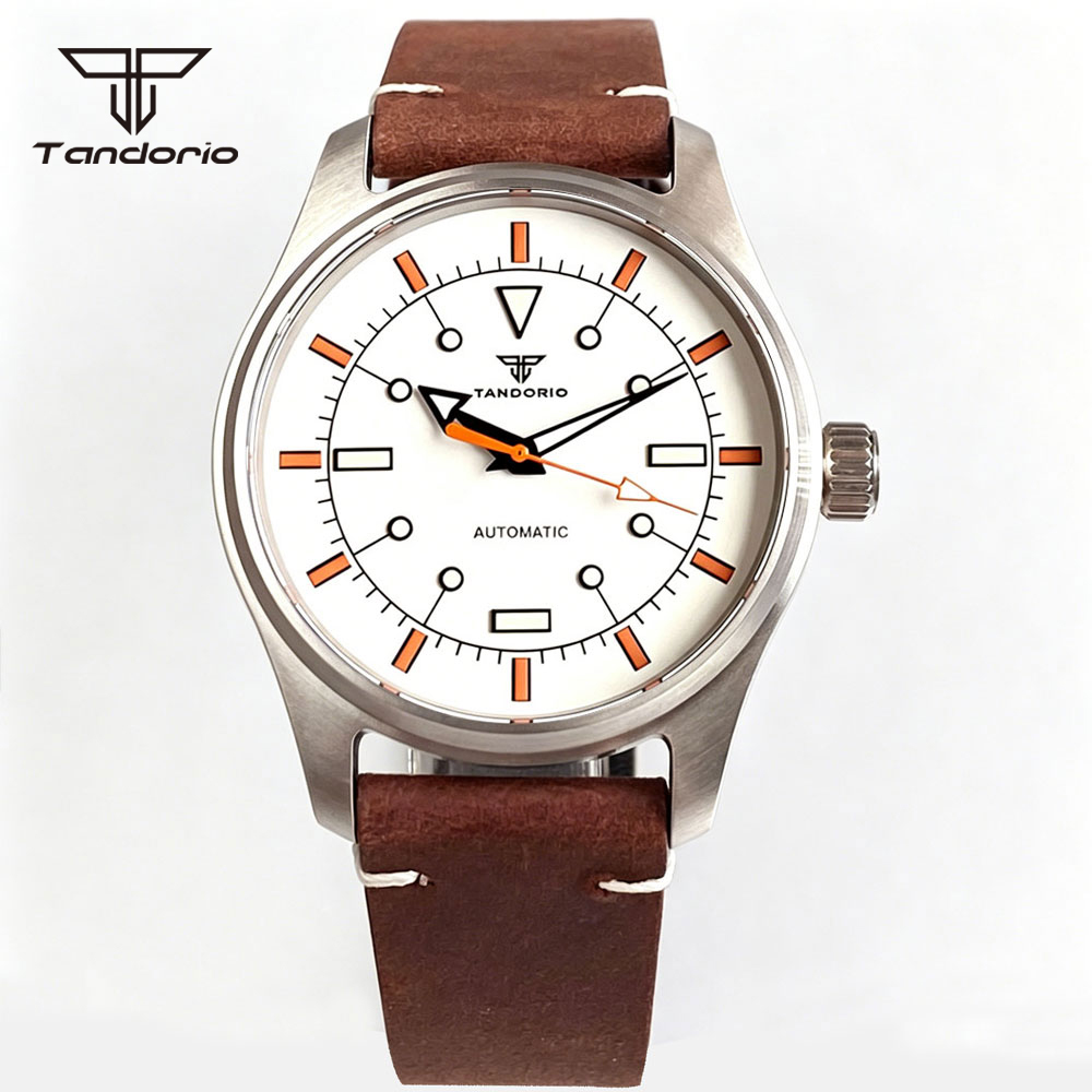 Reloj de Pulsera Tandorio Auto - Seiko Watch Presage reseña y precio
