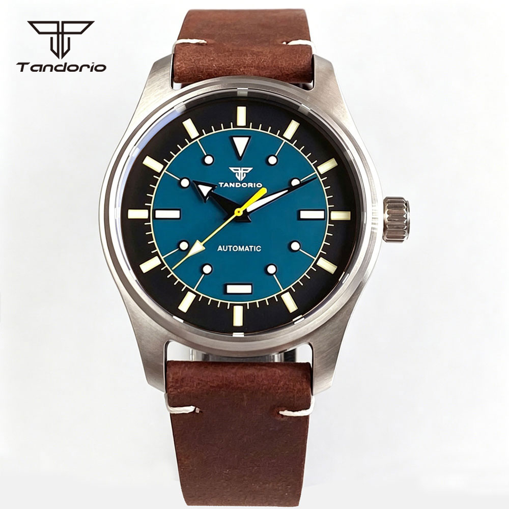 Reloj de Pulsera Tandorio Auto - Seiko Watch Presage reseña y precio