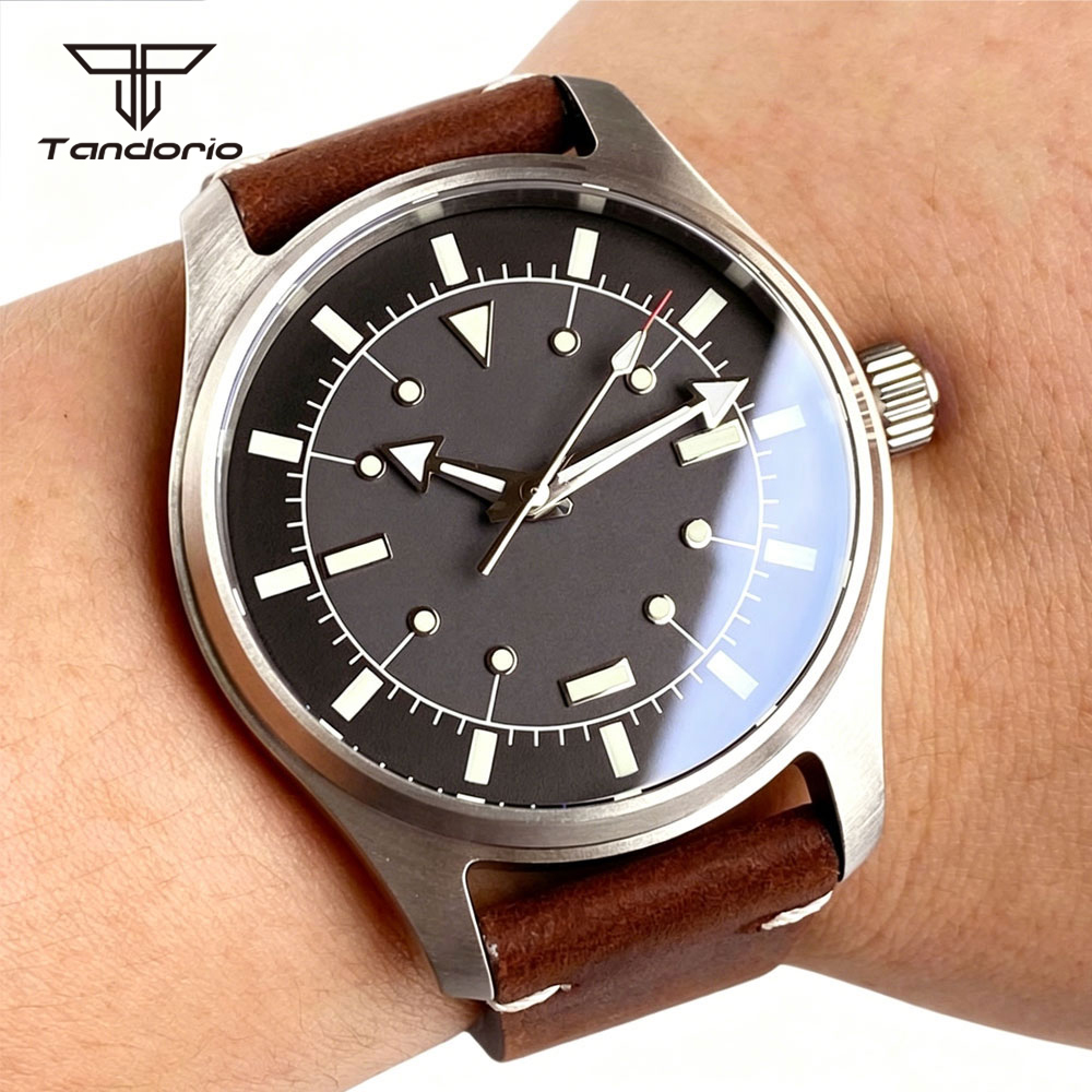 Reloj de Pulsera Tandorio Auto - Seiko Watch Presage reseña y precio