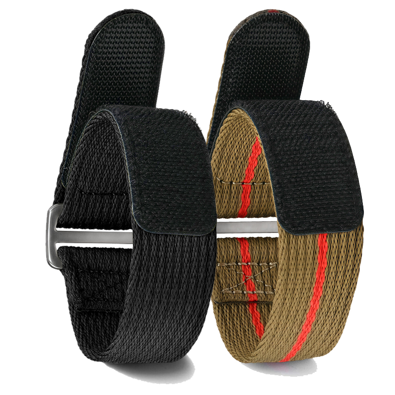 Correa de nailon de 20mm y 22m - Nato Strap Nylon reseña y precio