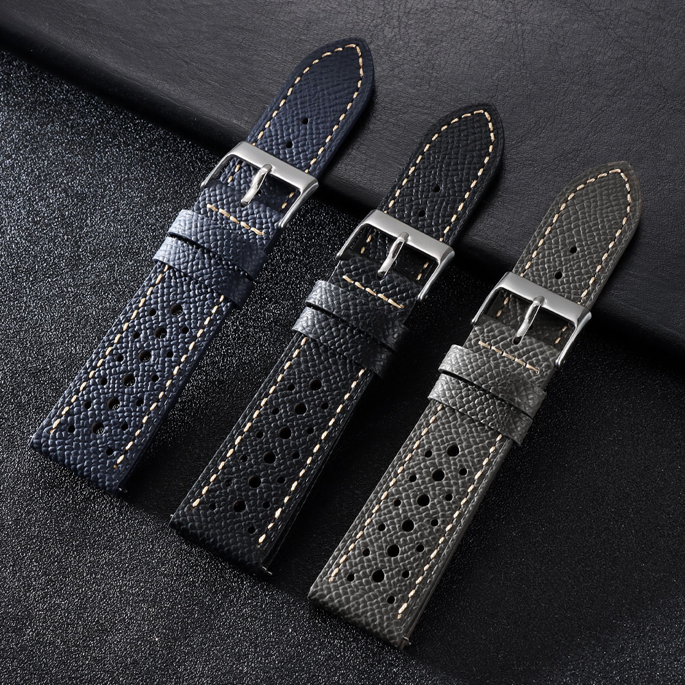 Correas Transpirables de Cuero - Canvas Strap Watch reseña y precio