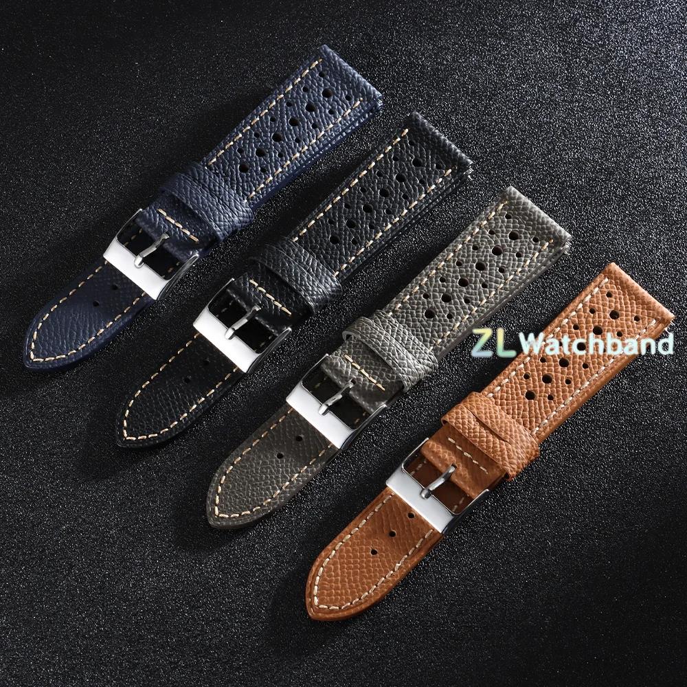 Correas Transpirables de Cuero - Canvas Strap Watch reseña y precio