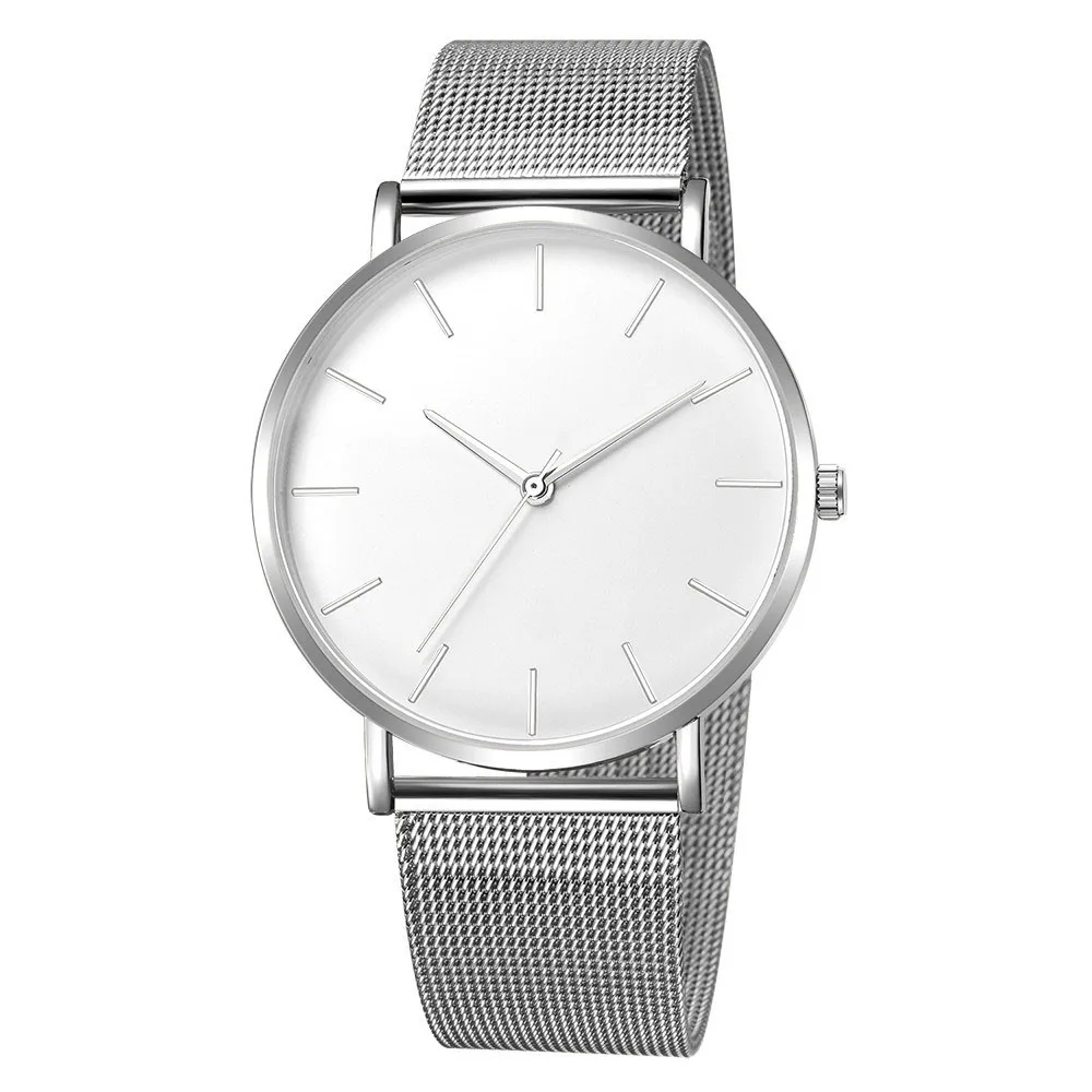 Reloj de Pulsera de Lujo para  - Canvas Strap Watch reseña y precio