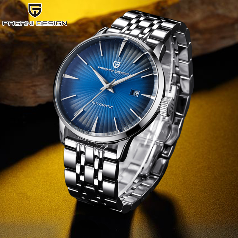 Reloj Mecánico para Hombre PAG - Seiko Watch Presage reseña y precio