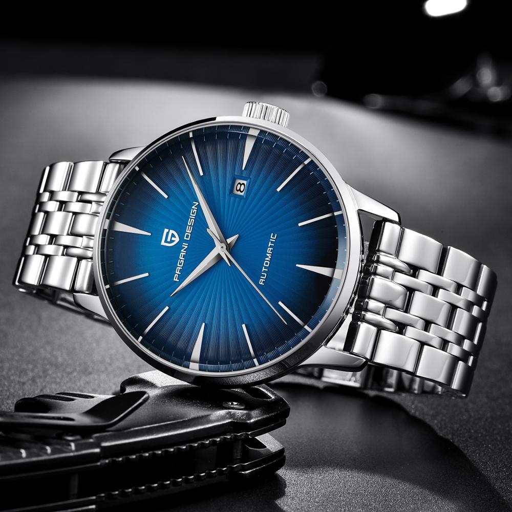 Reloj Mecánico para Hombre PAG - Seiko Watch Presage reseña y precio