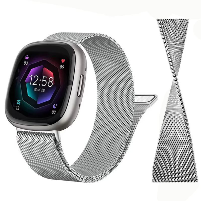 Correa Milanese Loop para Fitb - Milanese Loop Magnetic reseña y precio
