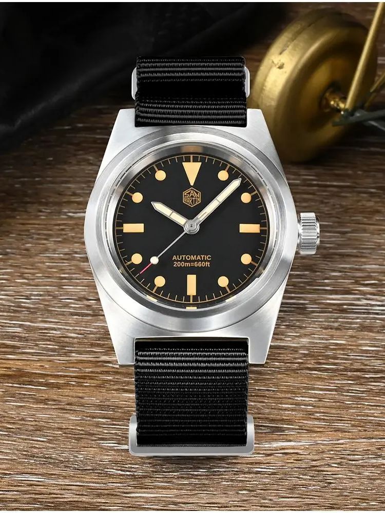 Reloj mecánico automático San  - Seiko Watch Presage reseña y precio