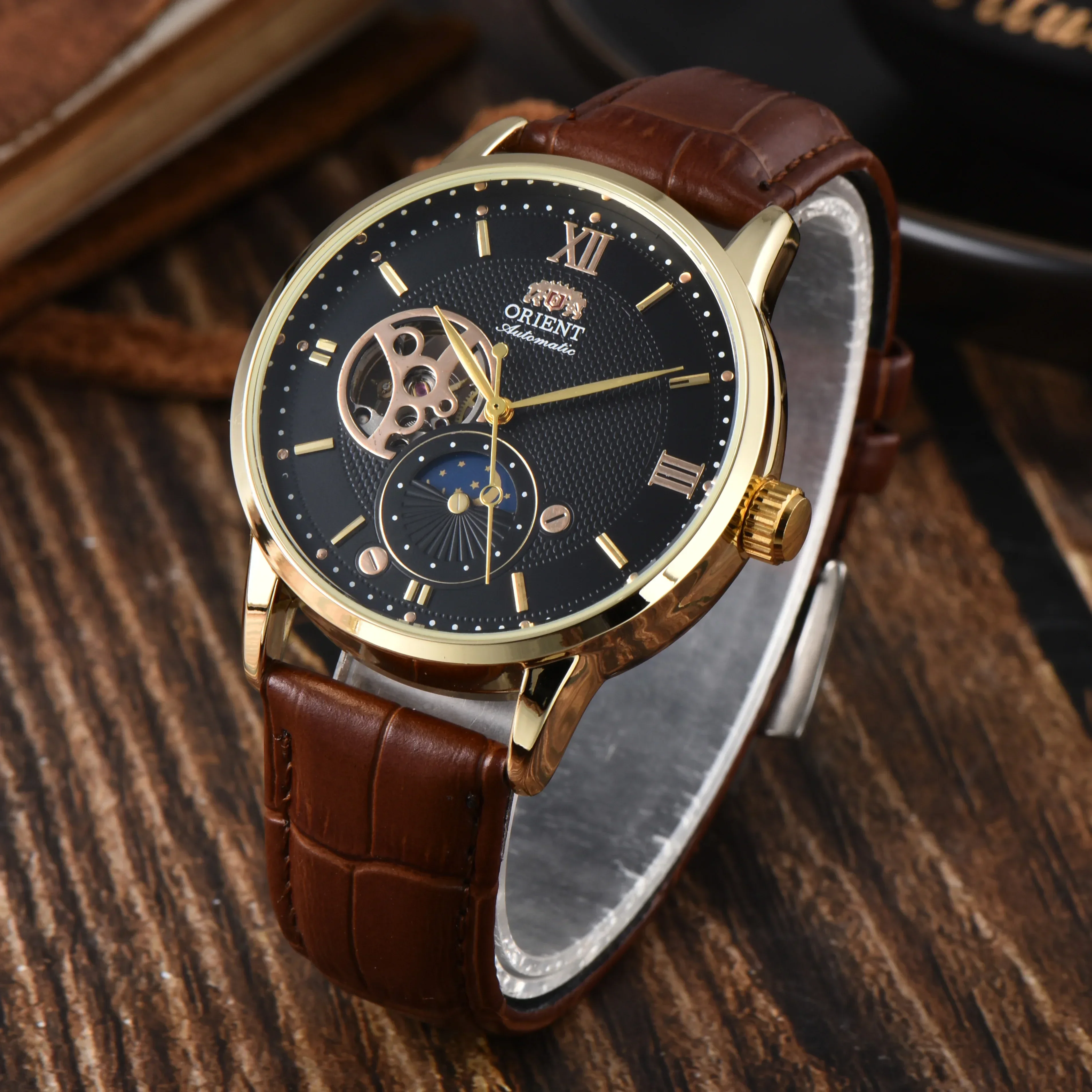 Orient Store Orient Sport Relo - Seiko Watch Presage reseña y precio