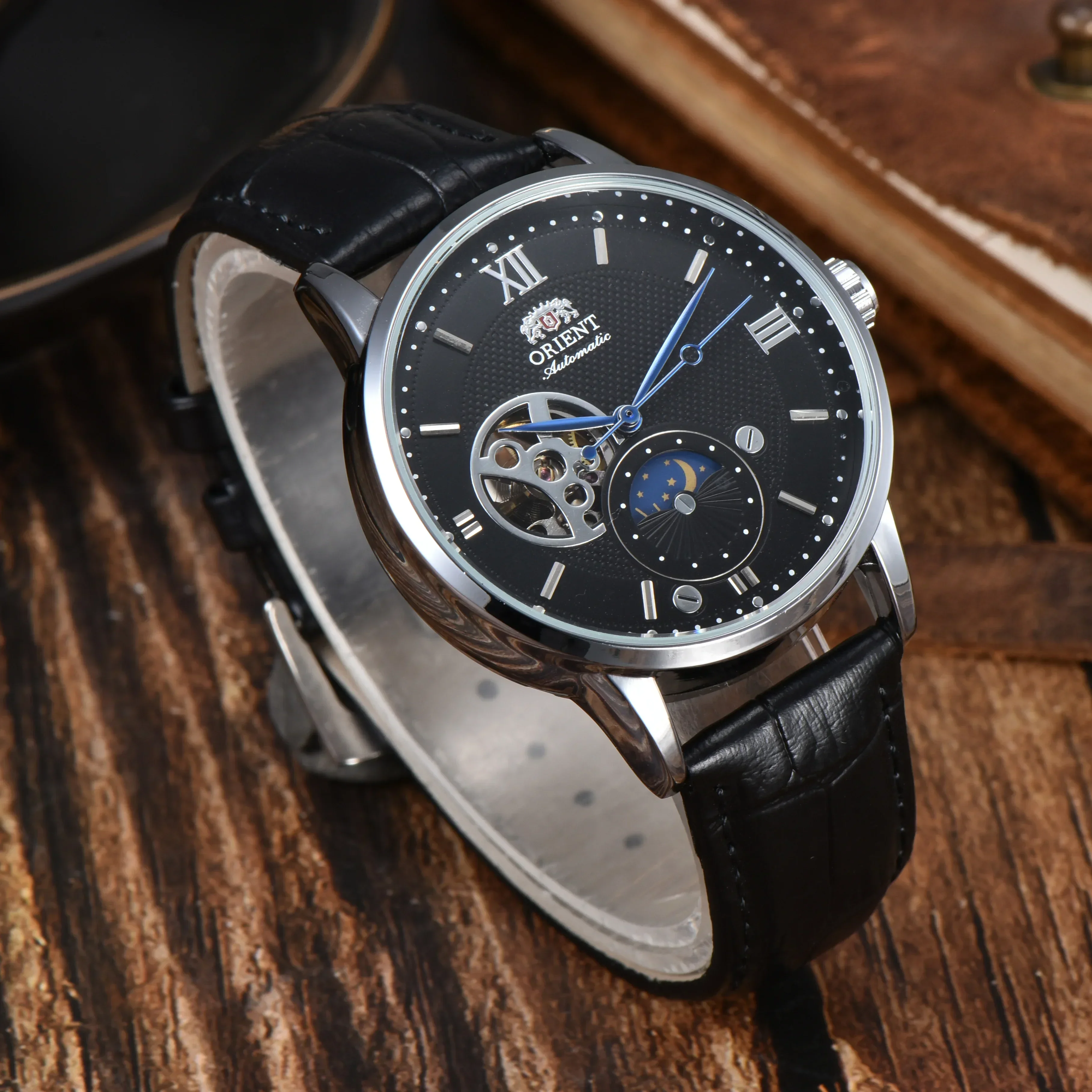 Orient Store Orient Sport Relo - Seiko Watch Presage reseña y precio